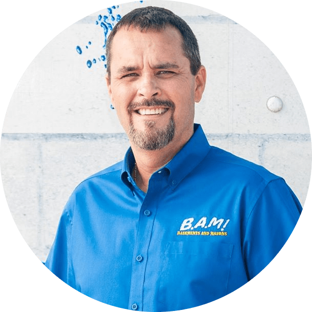 Mark Williams — Owner, BAM Basements & Masons