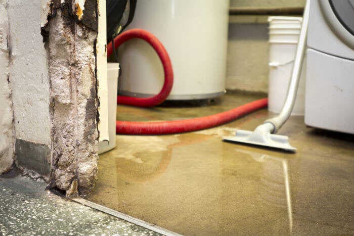 Basement waterproofing Iowa