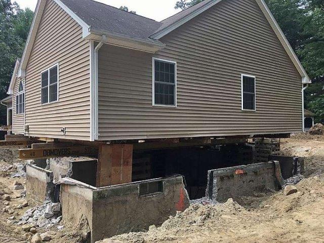 Windsor Heights sinking foundations repair and rebuilding a solid foundation