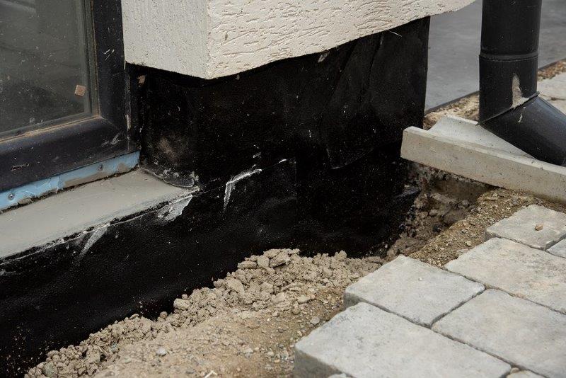 exterior-basement-waterproofing-repair