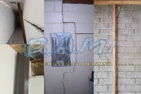 most effective way to repair a bowing wall