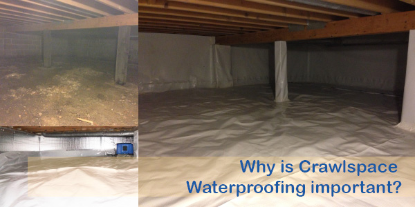 Crawl Space Encapsulation & Crawl Space Solutions why are they important