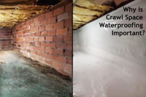 why is crawl-space-waterproofing-important