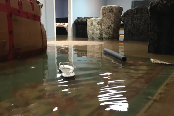 Wet Basement Solutions