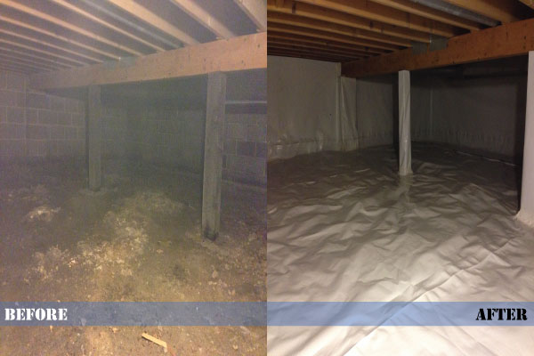 How Crawl Space Encapsulation Can Save You Money on Heating bill