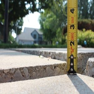 Concrete leveling-Mudjacking-Poly lifting